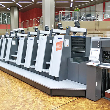 Printing machine