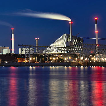 Energy plant