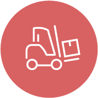 Forklift icon