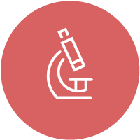 Microscope icon