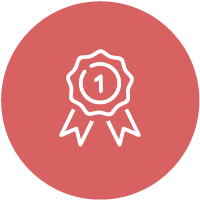 Rosette icon