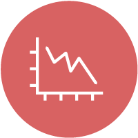 Demand risks icon