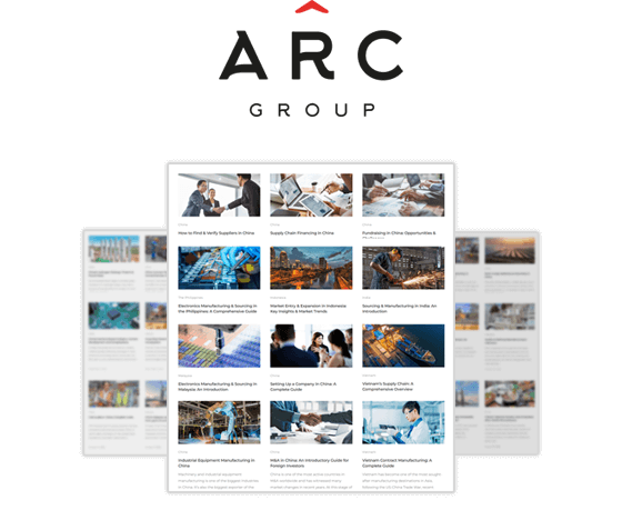 ARC Consulting bulletins