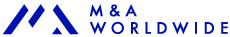 M&A Worldwide logo