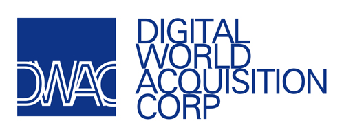 Digital World Acquisition Corp. Announces Pricing of $250,000,000 Initial Public Offering