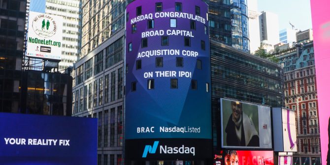 Broad Capital Acquisition Corp Announces Pricing of $100 Million Initial Public Offering