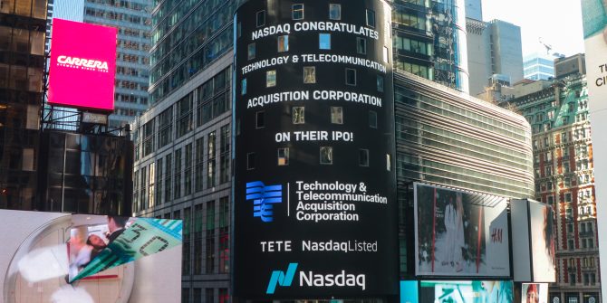 Technology & Telecommunication Acquisition Corporation Announces Pricing of $100,000,000 Initial Public Offering