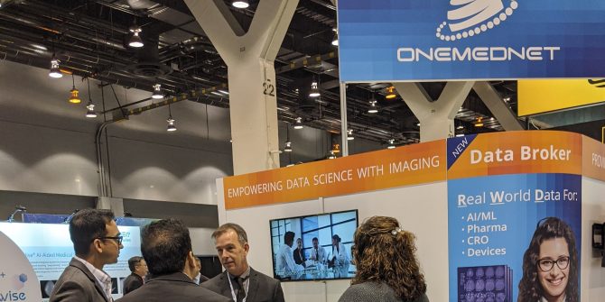 OneMedNet to Become Publicly Traded Via Combination with Data Knights Acquisition Corp.