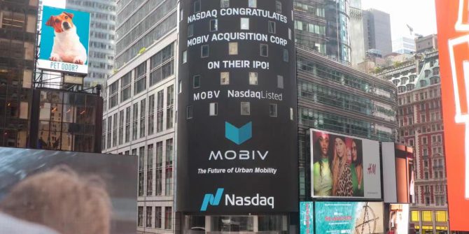 Mobiv Acquisition Corp Announces Pricing of $87 Million Initial Public Offering