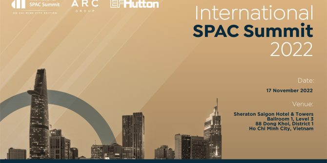 International SPAC summit in Ho Chi Minh (Vietnam). November 17th 2022