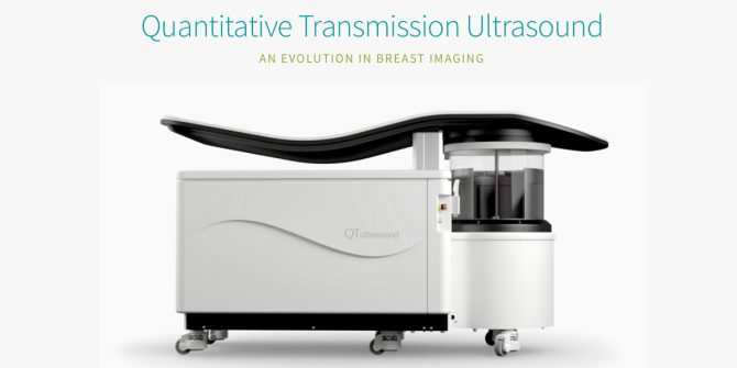 QT Imaging and GigCapital5 Announce Signing of Business Combination Agreement to Bring Breast and Full Body Imaging Solutions to the Public Markets