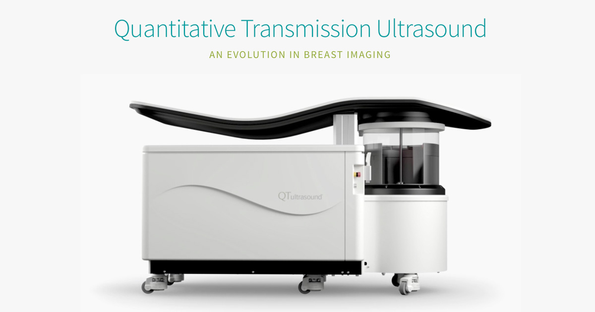 QT Imaging and GigCapital5 Announce Signing of Business Combination Agreement to Bring Breast and Full Body Imaging Solutions to the Public Markets