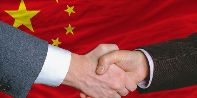 CHINA - CROSS-BORDER MERGERS AND ACQUISITIONS MARKET TRENDS & OUTLOOK