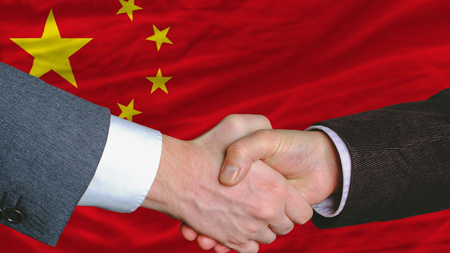 CHINA – CROSS-BORDER MERGERS AND ACQUISITIONS MARKET TRENDS & OUTLOOK