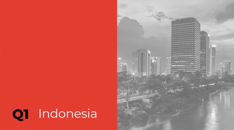 Indonesia Q1