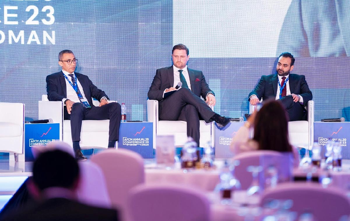 ARC Group at Arab Federation of Capital Markets Annual Conference