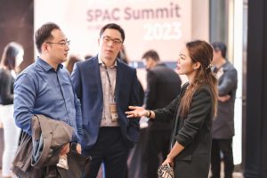 International SPAC Summit 2023, Shanghai