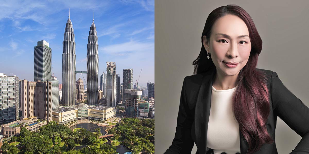ARC Group Opens Malaysia Office, Appoints June Liang as Managing Director