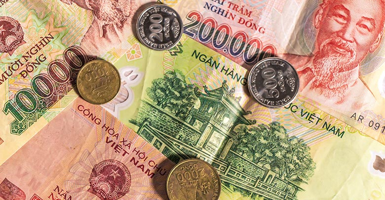 Vietnamese currency