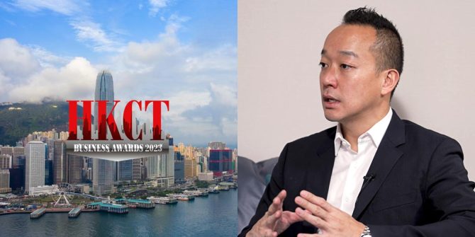 HKCT Edward Sit interview