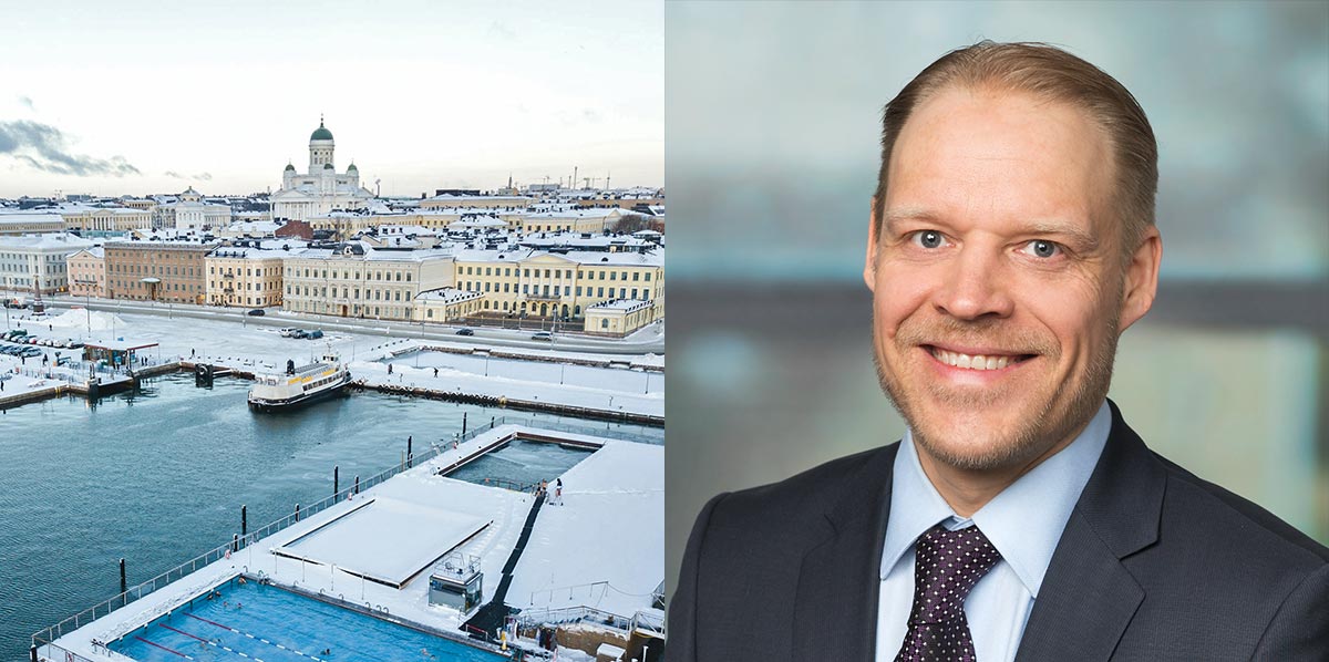 ARC Consulting appoints Henri Peltotupa as Associate Partner for Finland