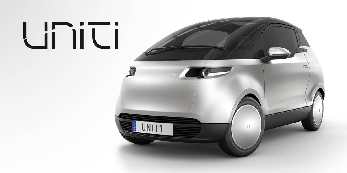 ARC Group invests US $1.5 million in Swedish/Singaporean Electric Vehicle company UNITI