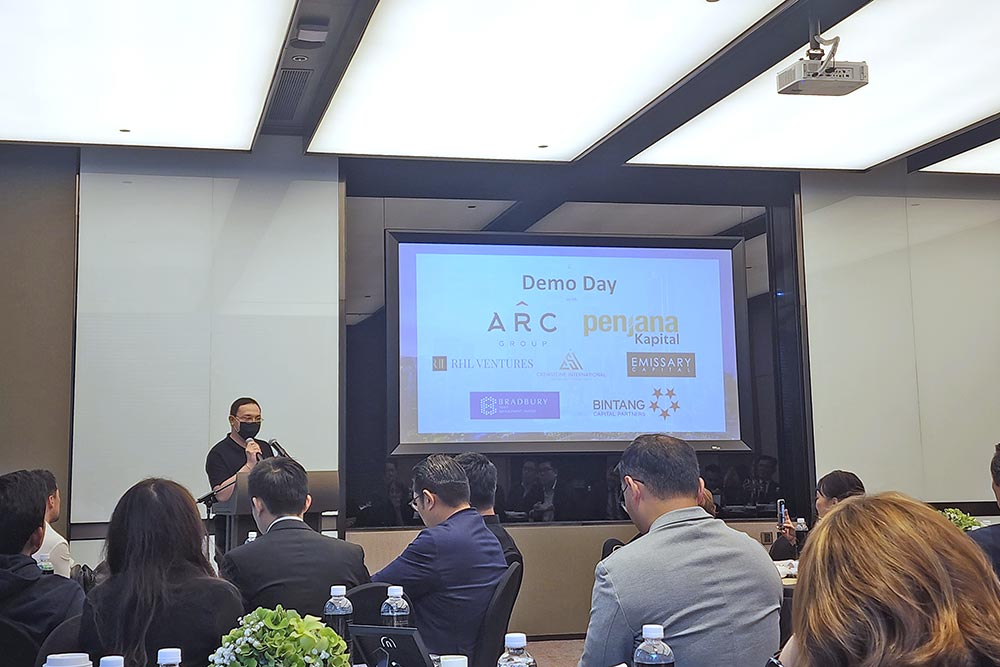 ARC Group Demo Day 2023