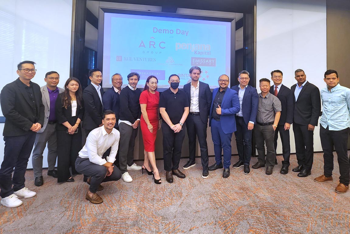 ARC Group Malaysia Hosts Demo Day Showcase Event