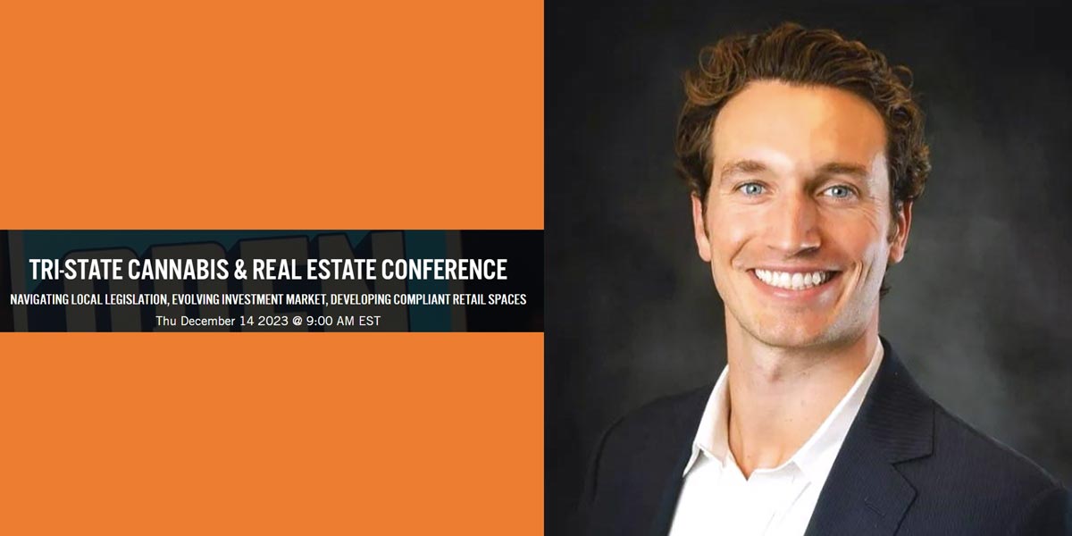 John Darwin Speaks at Tri-State Cannabis & Real Estate Conference