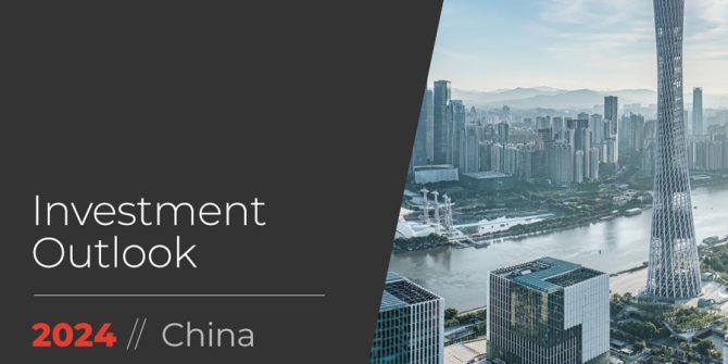 China Investment Outlook 2024