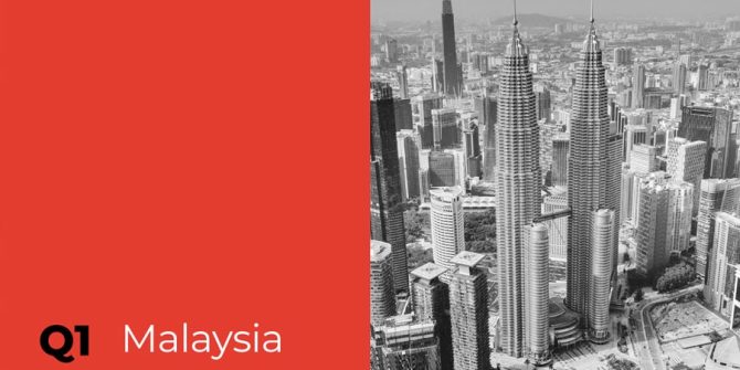 Malaysia Economic Update Report, Q1