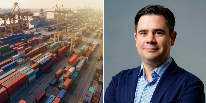 ARC Consulting’s Daniel Karlsson Discusses Emerging Logistic Trends