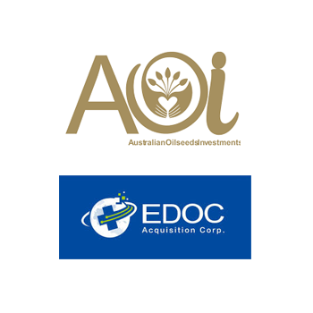 Australian Oilseeds with EDOC Acquisition Corp.