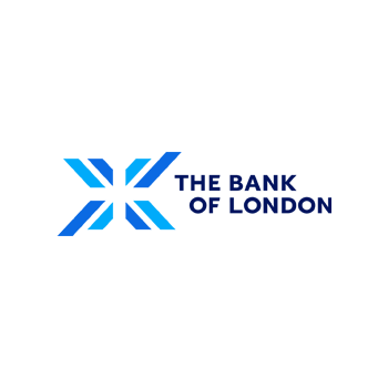 The Bank of London logo