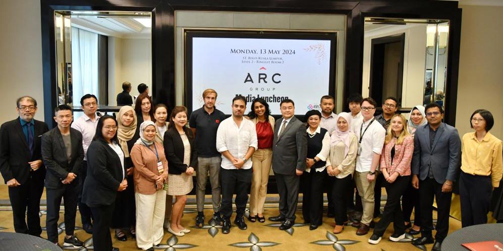 ARC Group Hosts Media Luncheon to Highlight Recent Achievements and Strategic Insights