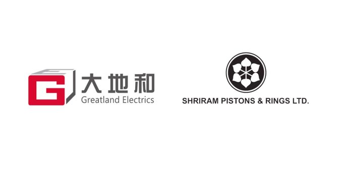 Joint Venture for Shriram Pistons and Greatland Electrics