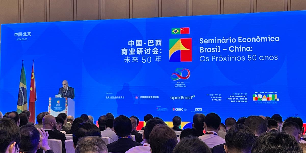 Strengthening Economic Bridges: Insights from the China-Brazil State Visit