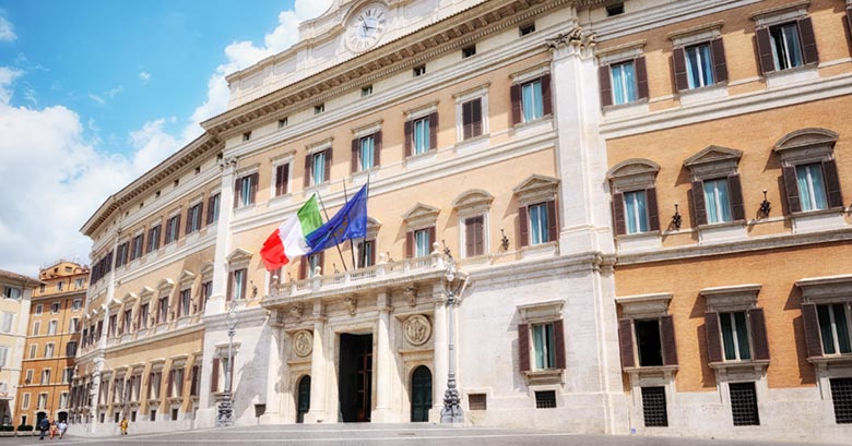 Italian parliament