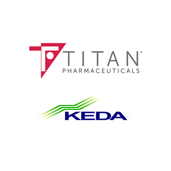 Titan Pharmaceuticals with KE Sdn. Bhd_PR