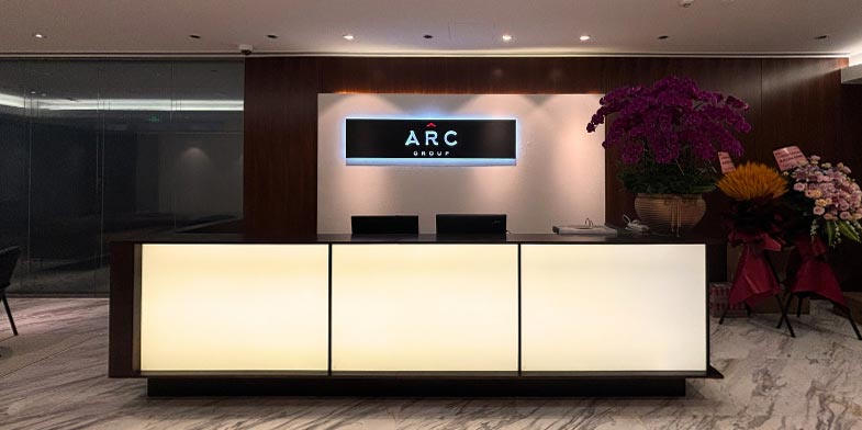 ARC Group Expands to Prestigious New Shanghai Office at Jing’an Kerry Centre