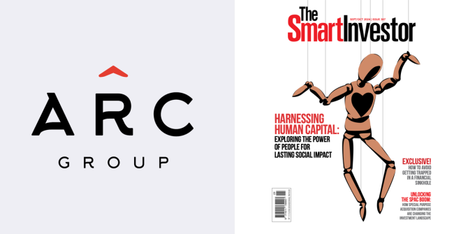 ARC Group featured in The Smart Investor