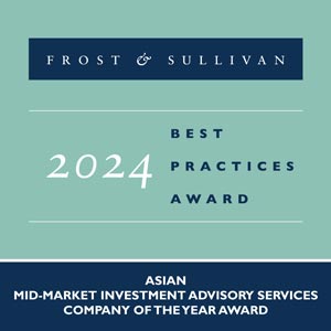 Frost & Sullivan award 2024