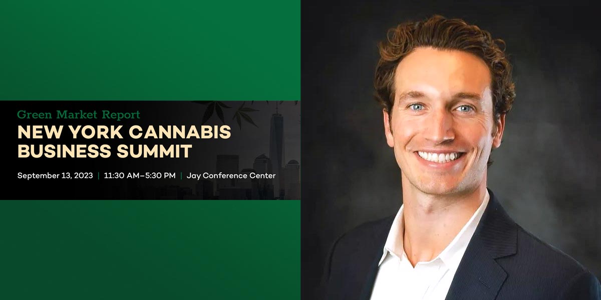 John Darwin Speaks at New York Cannabis Business Summit