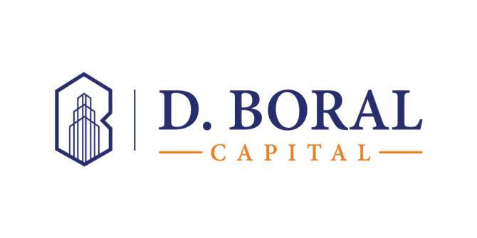 D. Boral Capital logo