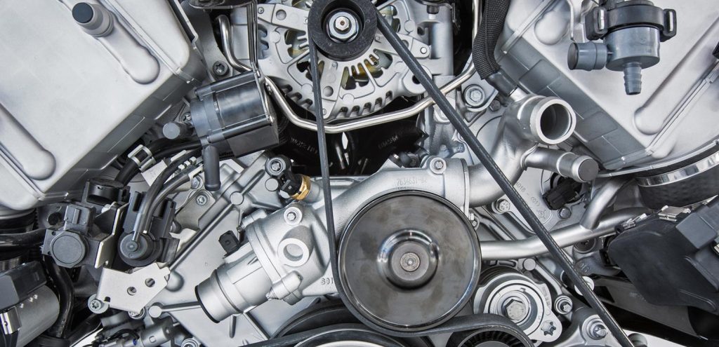 China market & competition study for a global industrial engine manufacturer