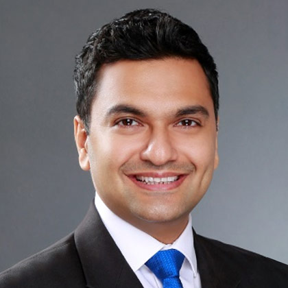 Hiren Krishnani