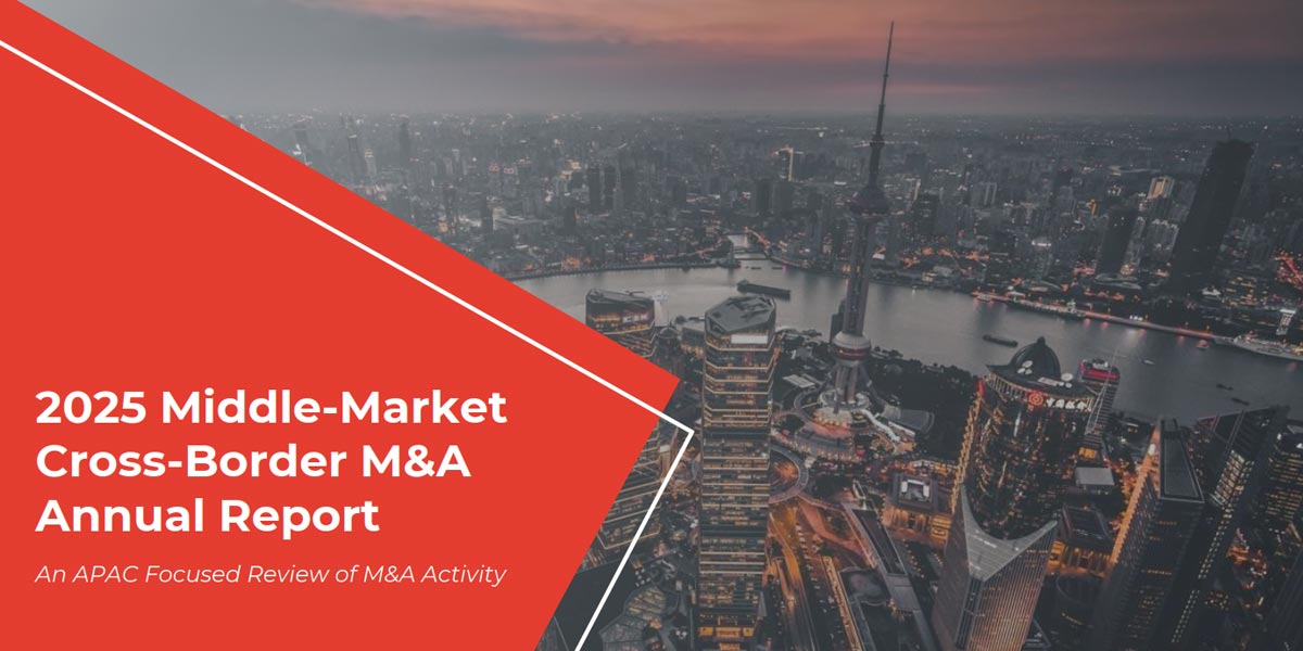 2025 Middle-Market Cross-Border M&A Annual Report
