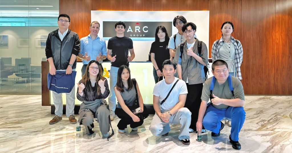 Inside ARC Group | University of Nottingham Ningbo China