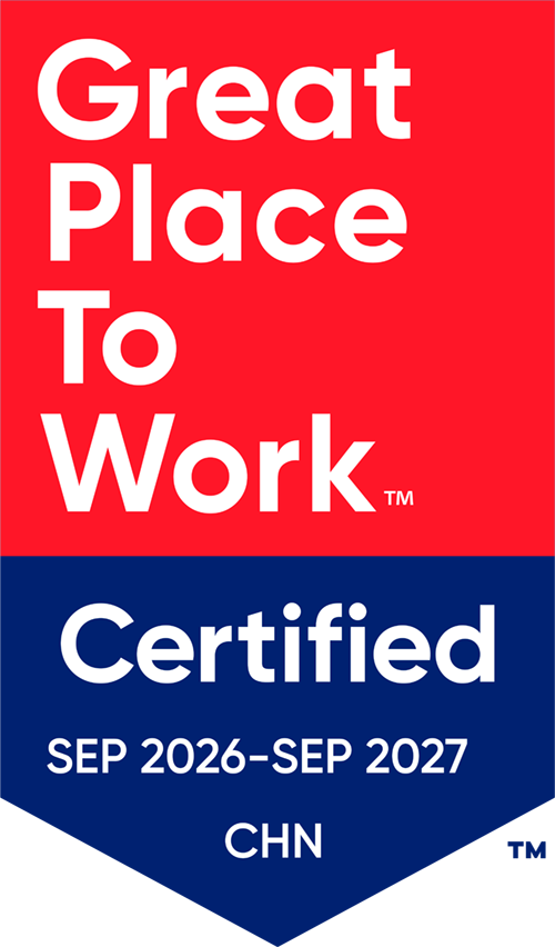 Great Place to Work - CHN